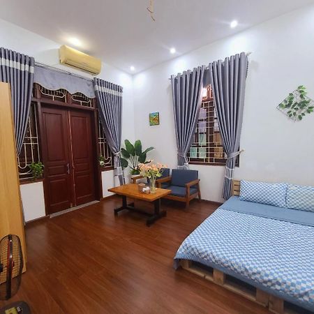 An Homestay Vinh Yen Bagian luar foto