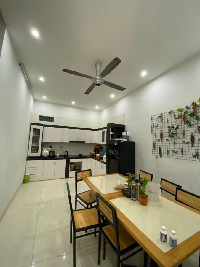 An Homestay Vinh Yen Bagian luar foto