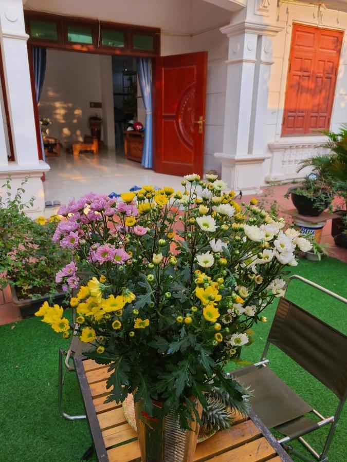 An Homestay Vinh Yen Bagian luar foto