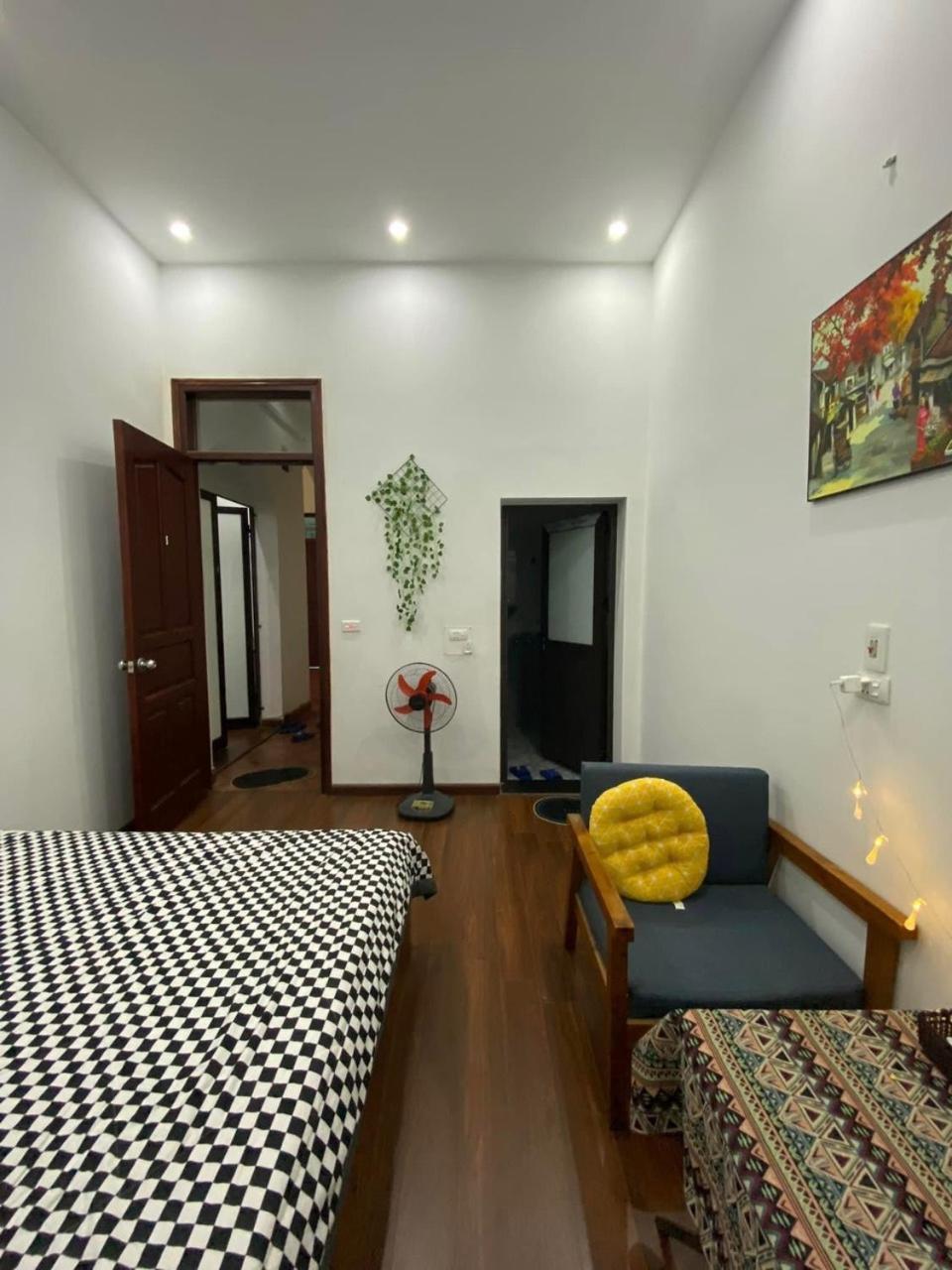 An Homestay Vinh Yen Bagian luar foto