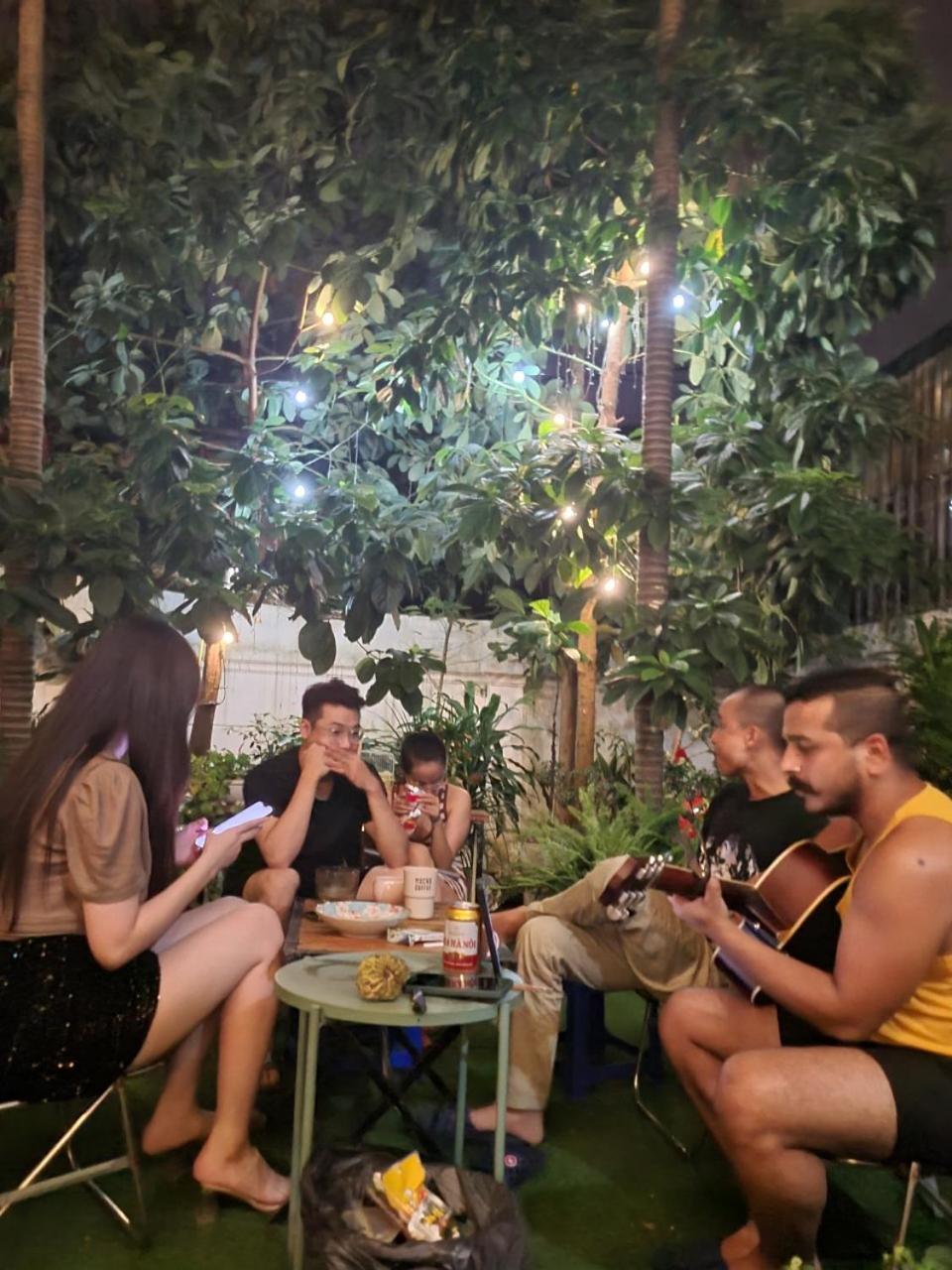 An Homestay Vinh Yen Bagian luar foto
